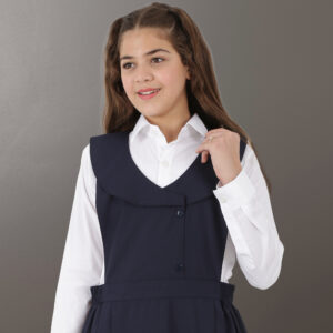 زي مدرسي شيال كحلي