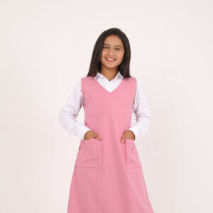 زي مدرسي شيال وردي